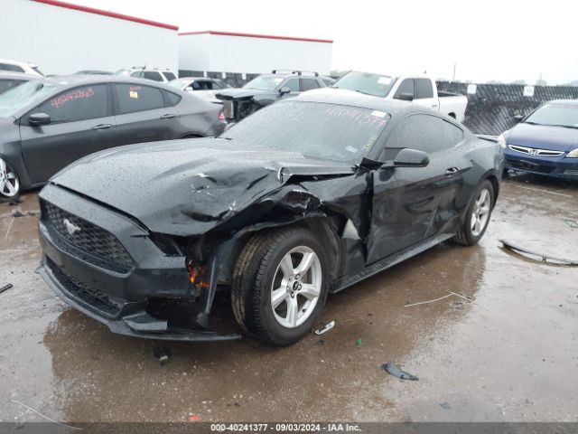 1FA6P8AM1G5331825 Ford Mustang V6