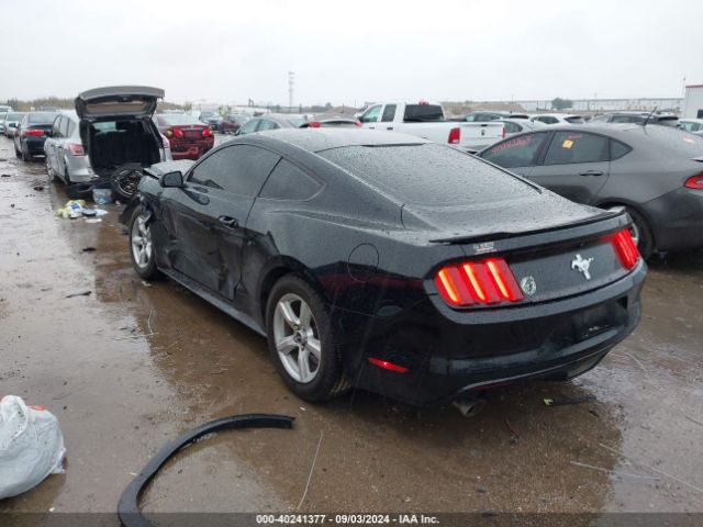 1FA6P8AM1G5331825 Ford Mustang V6
