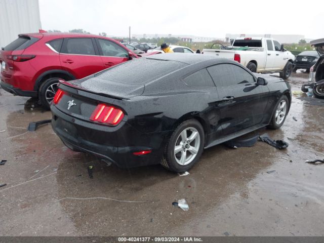 1FA6P8AM1G5331825 Ford Mustang V6