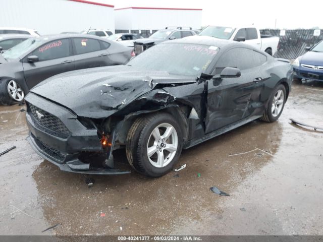 1FA6P8AM1G5331825 Ford Mustang V6