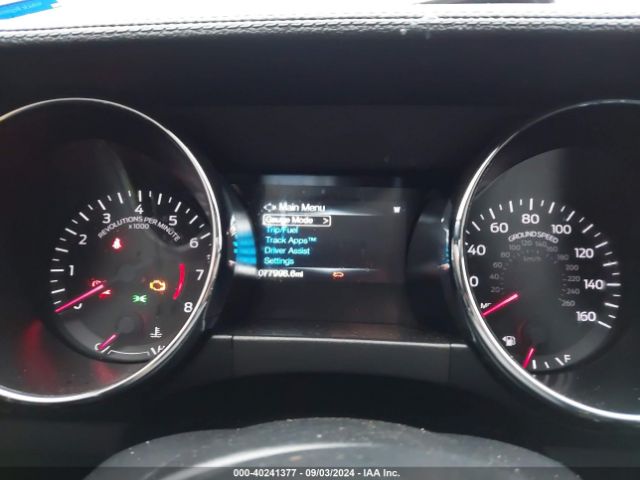 1FA6P8AM1G5331825 Ford Mustang V6