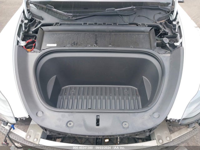 2022 TESLA MODEL Y 7SAYGAEE9NF523098 Photo 9
