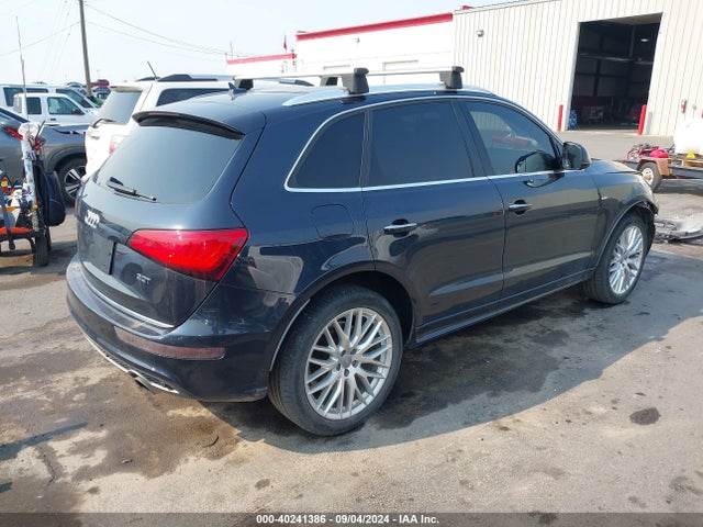 Audi Q5 2.0t Premium 2017 WA1M2AFP0HA041735 Image 4