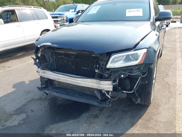 Audi Q5 2.0t Premium 2017 WA1M2AFP0HA041735 Image 6