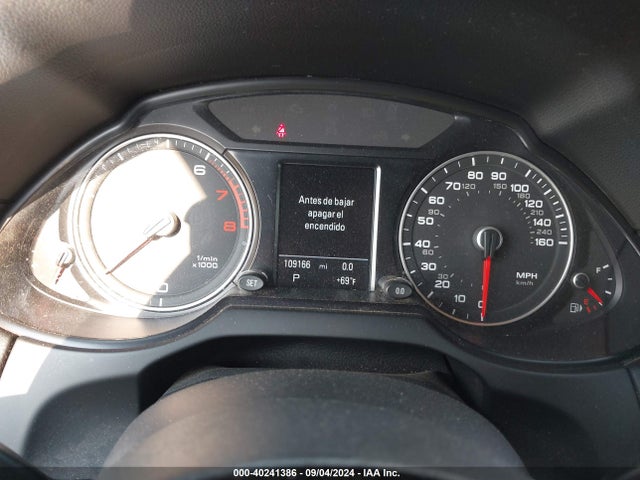 Audi Q5 2.0t Premium 2017 WA1M2AFP0HA041735 Image 7