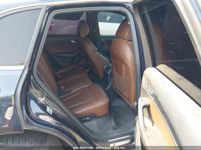 Audi Q5 2.0t Premium 2017 WA1M2AFP0HA041735 Image 8
