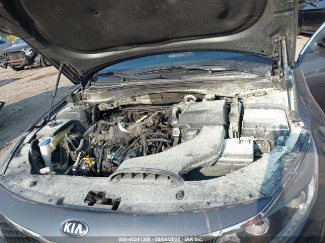5XXGT4L11HG176261 KIA Optima Lx Turbo