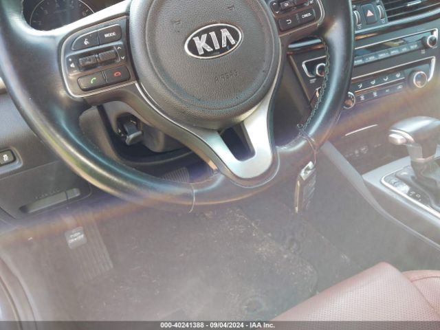 5XXGT4L11HG176261 KIA Optima Lx Turbo