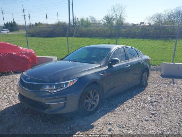 5XXGT4L11HG176261 KIA Optima Lx Turbo