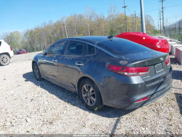 5XXGT4L11HG176261 KIA Optima Lx Turbo