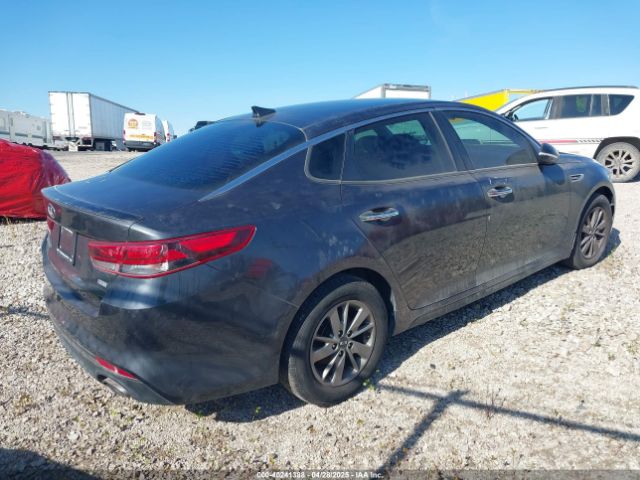 5XXGT4L11HG176261 KIA Optima Lx Turbo
