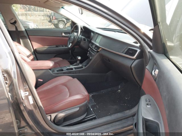 5XXGT4L11HG176261 KIA Optima Lx Turbo