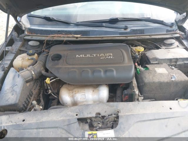 1C3CCCAB2HN507295 Chrysler 200 Limited Platinum