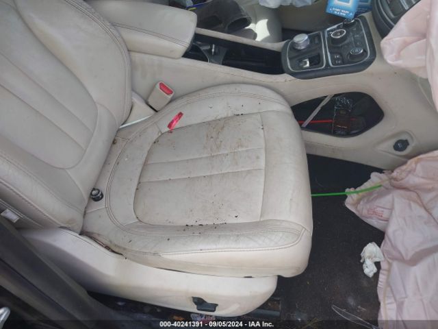 1C3CCCAB2HN507295 Chrysler 200 Limited Platinum