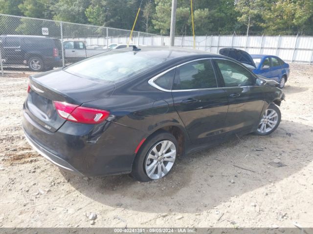 1C3CCCAB2HN507295 Chrysler 200 Limited Platinum