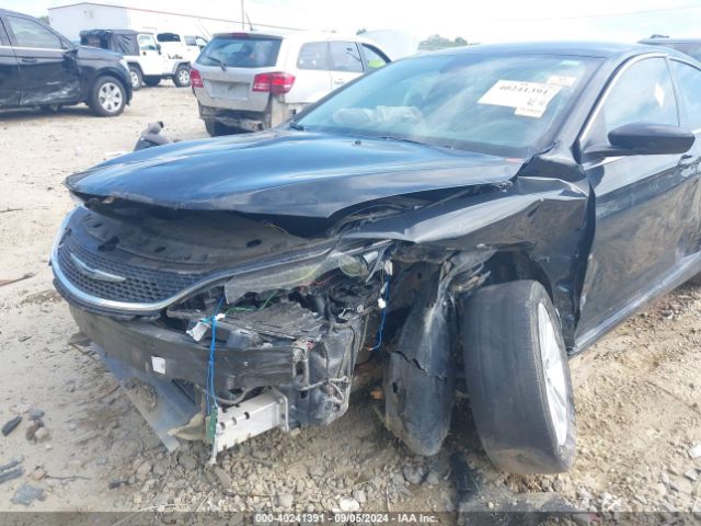 1C3CCCAB2HN507295 Chrysler 200 Limited Platinum