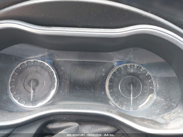 1C3CCCAB2HN507295 Chrysler 200 Limited Platinum