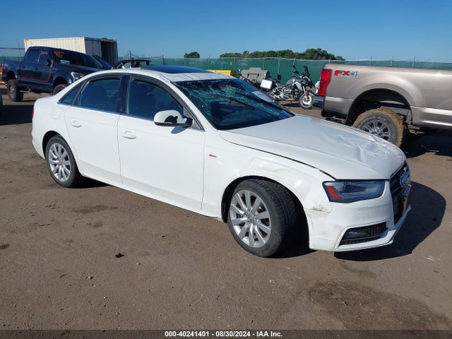 Audi A4 2.0t Premium 2015 WAUAFAFL1FN024049 Image 1