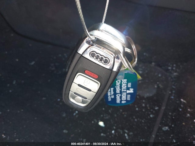 WAUAFAFL1FN024049 Audi A4 2.0t Premium
