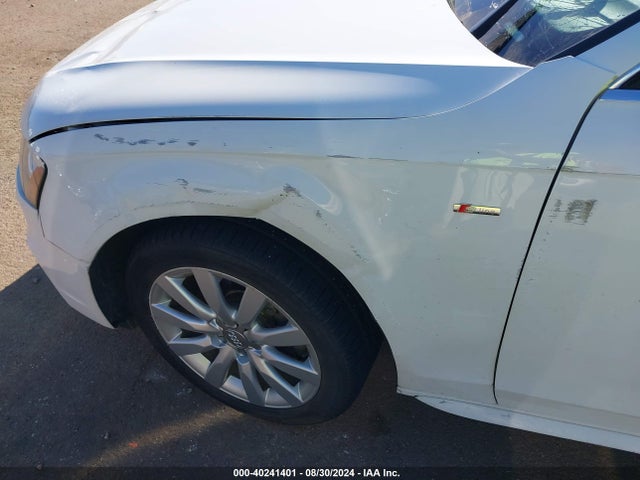 WAUAFAFL1FN024049 Audi A4 2.0t Premium