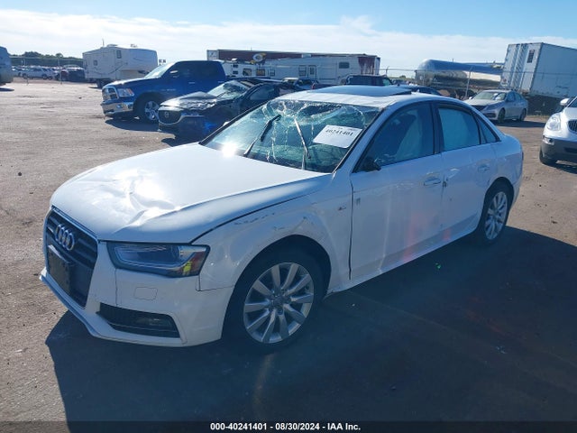 WAUAFAFL1FN024049 Audi A4 2.0t Premium