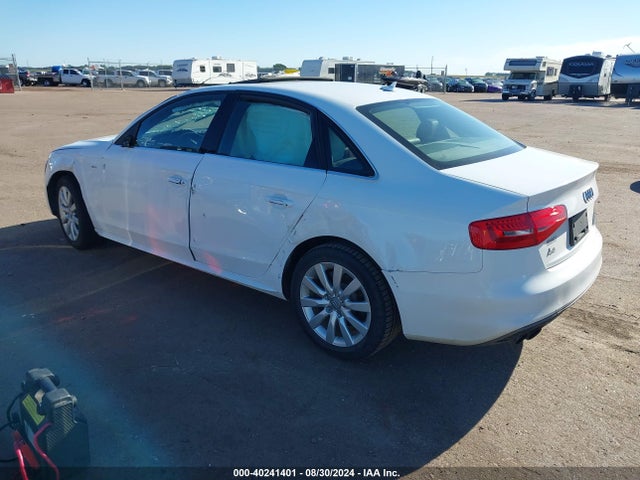 WAUAFAFL1FN024049 Audi A4 2.0t Premium