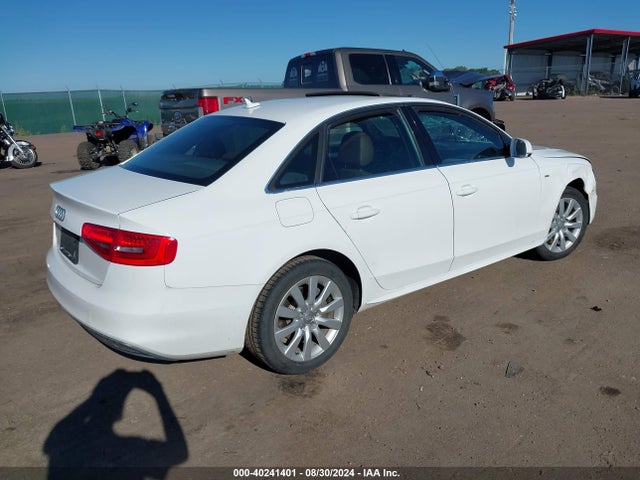 WAUAFAFL1FN024049 Audi A4 2.0t Premium