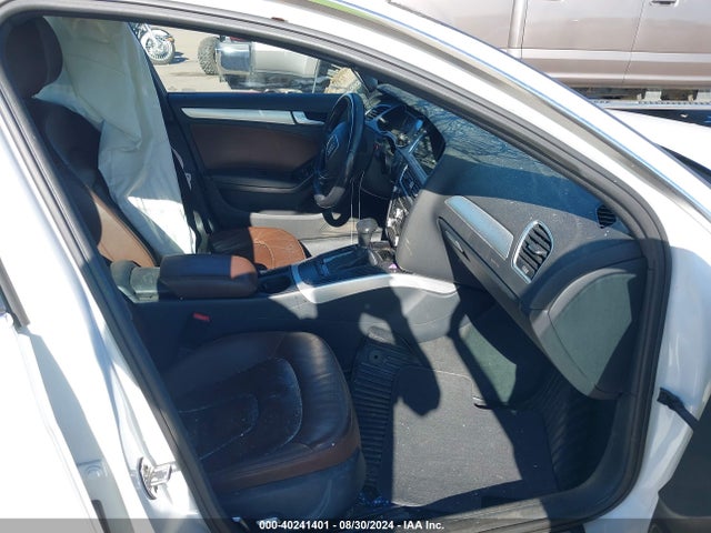 WAUAFAFL1FN024049 Audi A4 2.0t Premium