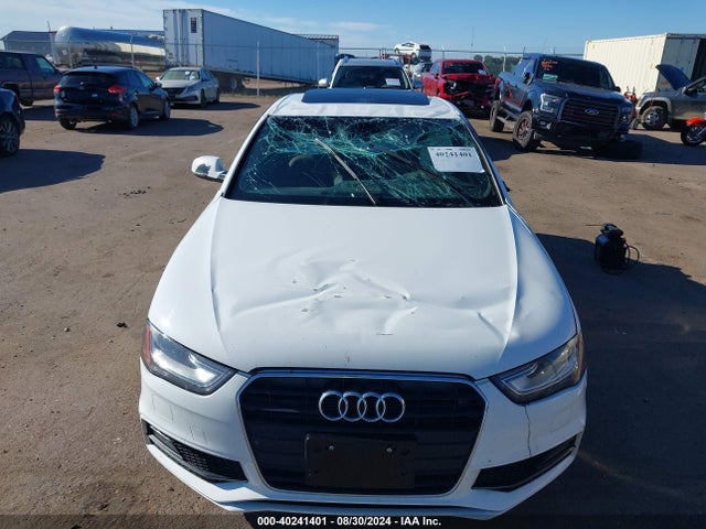 WAUAFAFL1FN024049 Audi A4 2.0t Premium