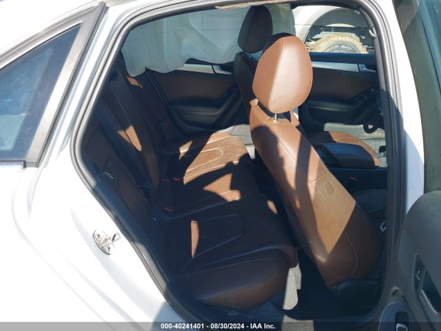 WAUAFAFL1FN024049 Audi A4 2.0t Premium