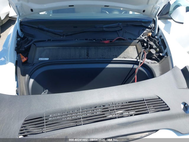 2023 TESLA MODEL Y 7SAYGDEEXPF801284 Photo 9