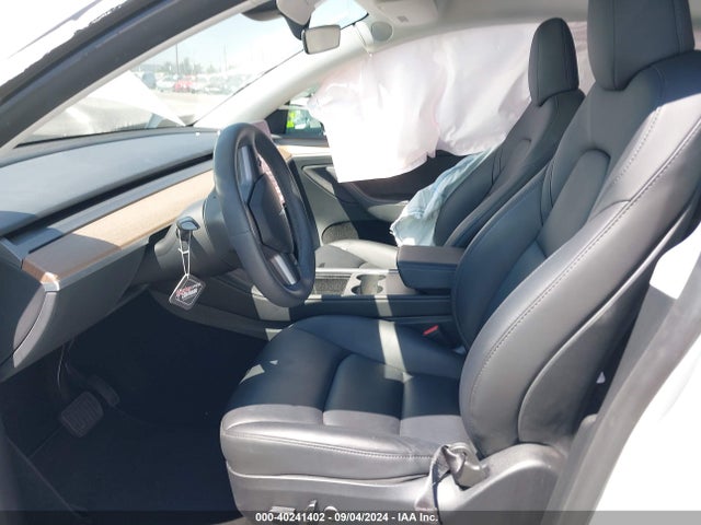 2023 TESLA MODEL Y 7SAYGDEEXPF801284 Photo 4