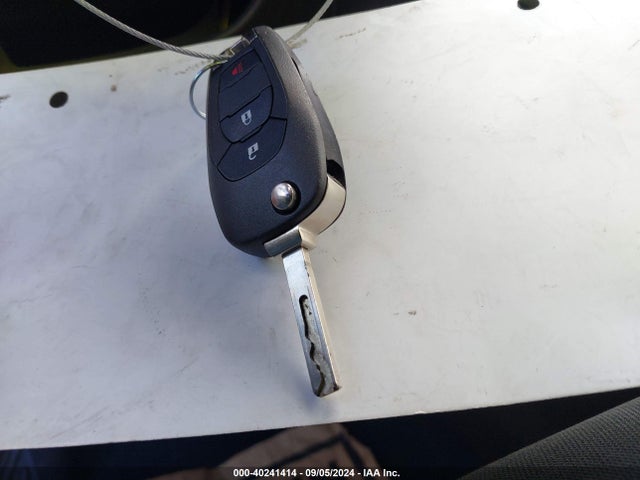 Chevrolet Trax Fwd Ls 2020 3GNCJKSB9LL204346 Image 11