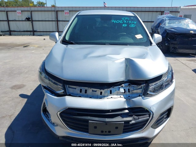 Chevrolet Trax Fwd Ls 2020 3GNCJKSB9LL204346 Image 13
