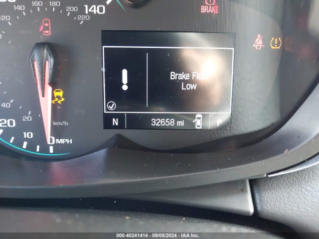 Chevrolet Trax Fwd Ls 2020 3GNCJKSB9LL204346 Image 16