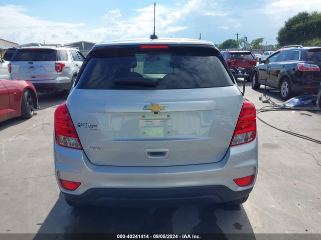 Chevrolet Trax Fwd Ls 2020 3GNCJKSB9LL204346 Image 17