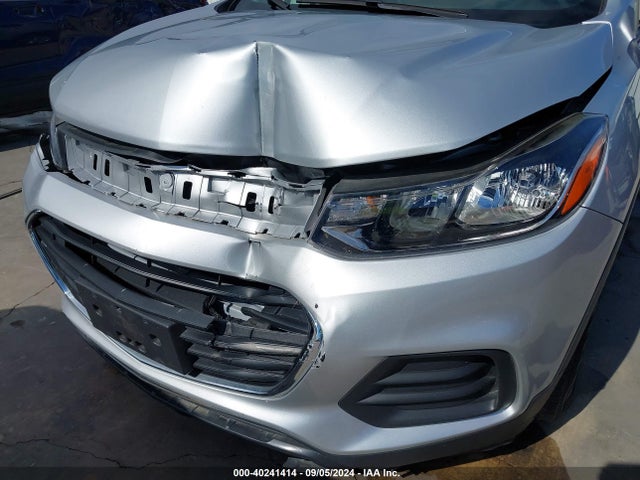 Chevrolet Trax Fwd Ls 2020 3GNCJKSB9LL204346 Image 19