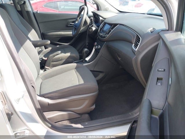 Chevrolet Trax Fwd Ls 2020 3GNCJKSB9LL204346 Image 5