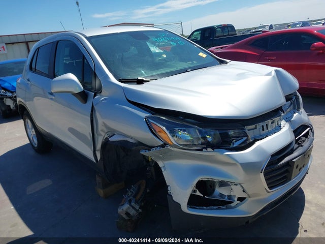 Chevrolet Trax Fwd Ls 2020 3GNCJKSB9LL204346 Image 6