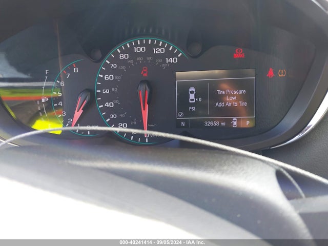 Chevrolet Trax Fwd Ls 2020 3GNCJKSB9LL204346 Image 7
