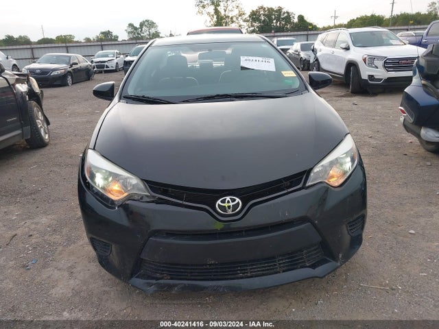 Toyota COROLLA L 2016 5YFBURHE2GP431912 Image 12