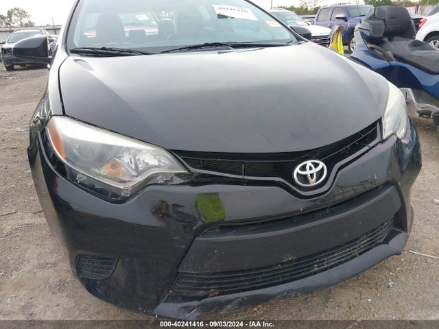 Toyota COROLLA L 2016 5YFBURHE2GP431912 Image 17