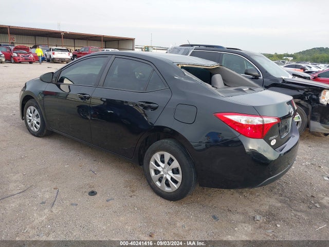 Toyota COROLLA L 2016 5YFBURHE2GP431912 Image 3