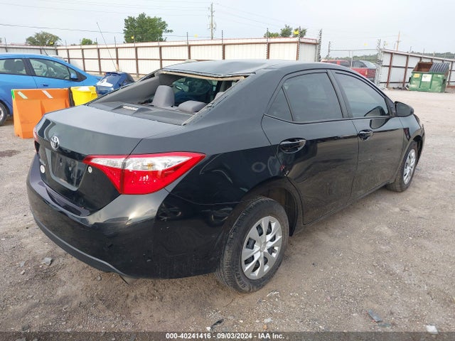Toyota COROLLA L 2016 5YFBURHE2GP431912 Image 4