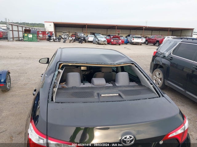 Toyota COROLLA L 2016 5YFBURHE2GP431912 Image 6