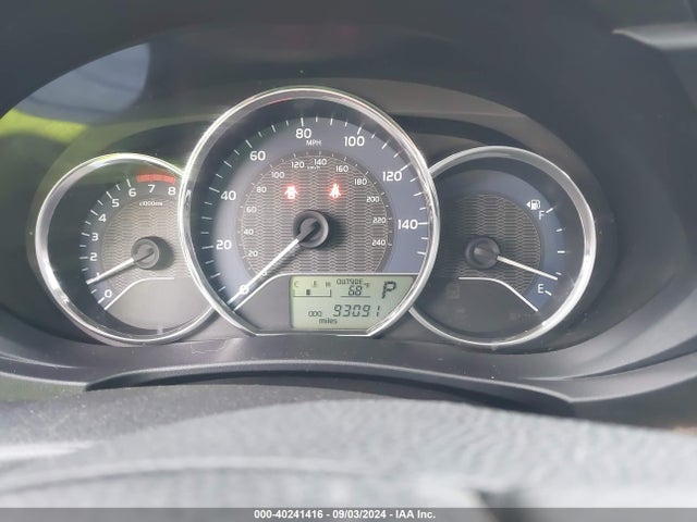 Toyota COROLLA L 2016 5YFBURHE2GP431912 Image 7