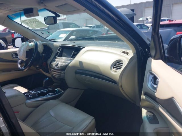 5N1DL0MM7HC555698 Infiniti QX60