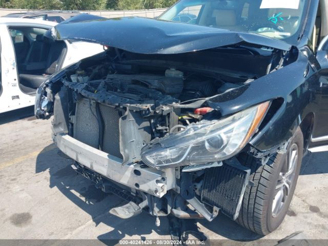 5N1DL0MM7HC555698 Infiniti QX60