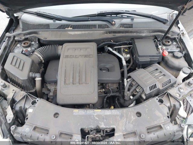 Chevrolet EQUINOX LS 2014 2GNFLEEK9E6183879 Image 10