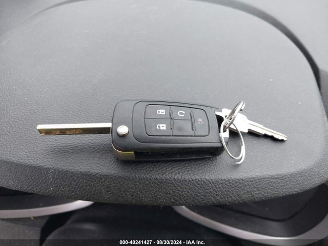 Chevrolet EQUINOX LS 2014 2GNFLEEK9E6183879 Image 11